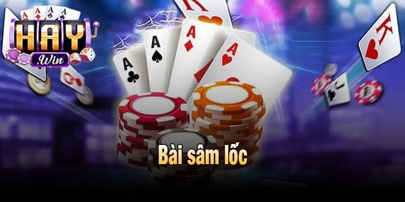 Bài sâm lốc