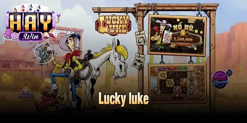 Lucky luke