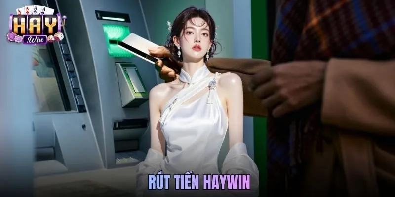 Rút Tiền Haywin Hướng Dẫn Chi Tiết Từ A-Z Cho Người Chơi