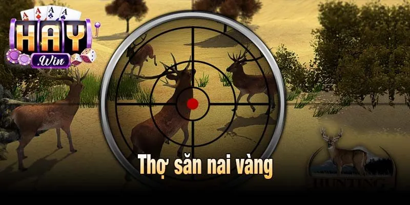 Thợ săn nai vàng
